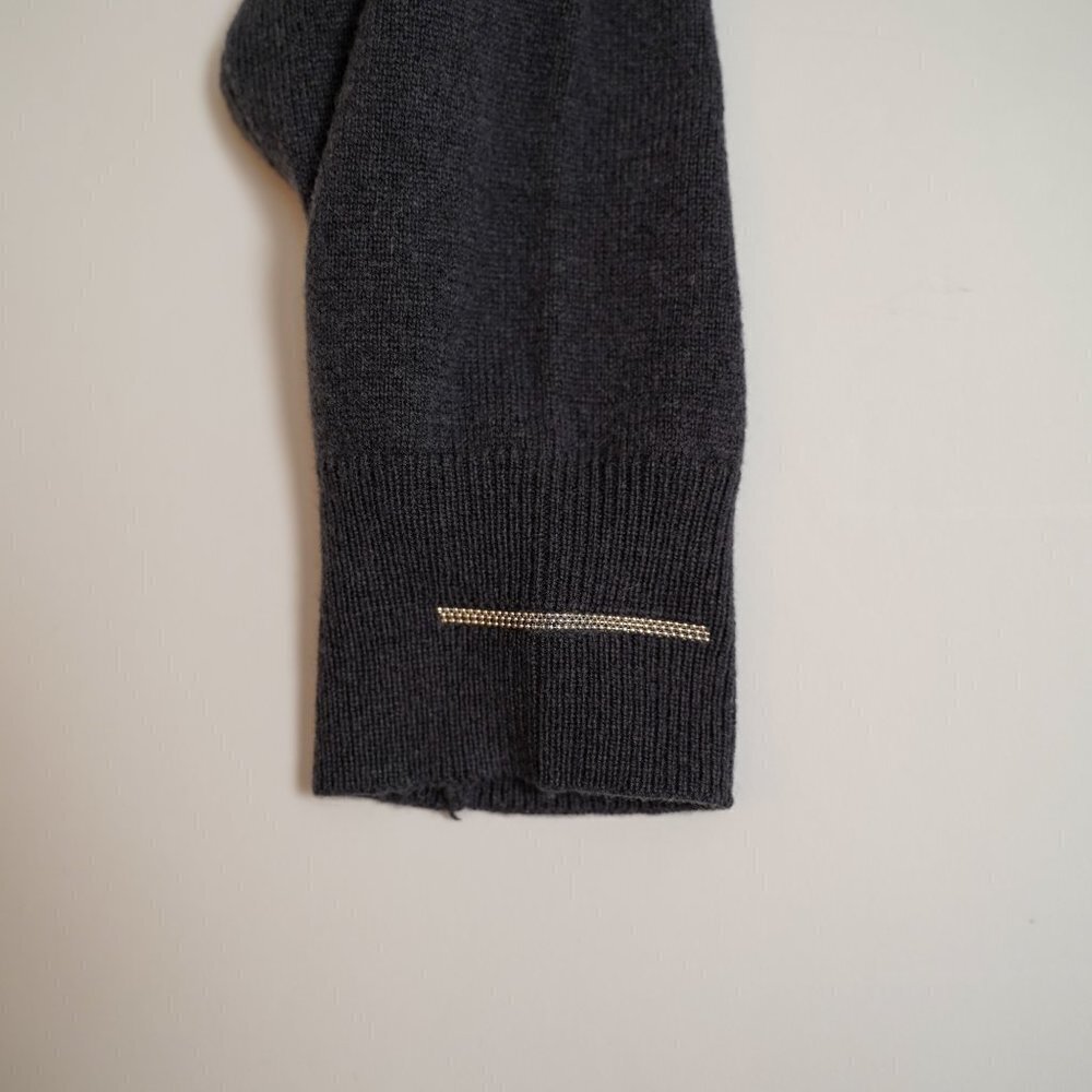 Peserico Made in Italy Cashmere Blend Sweater - Picture 5 of 9